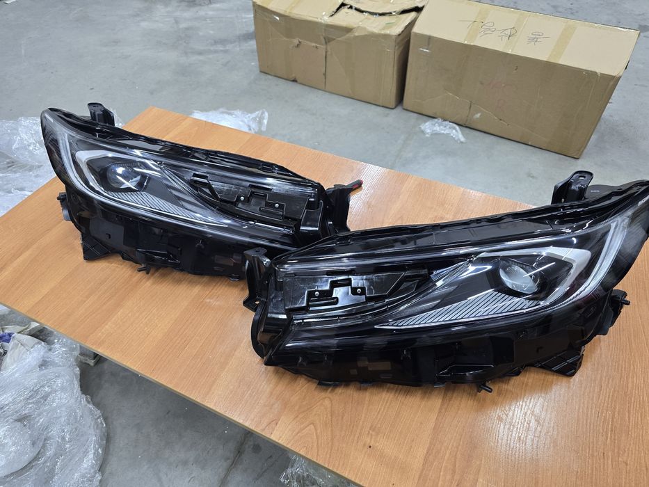 Фары toyota camry 80