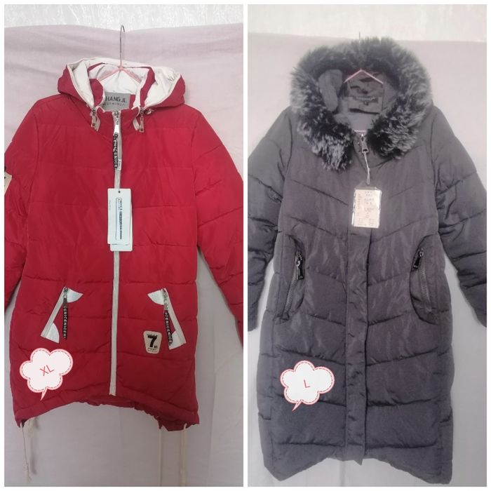 Пальто, куртка, одежда женскии