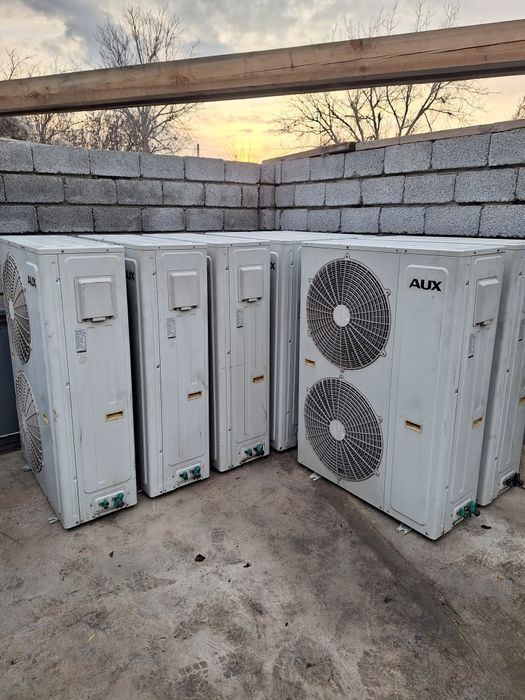 кондиционер наружние блоки 48 модель