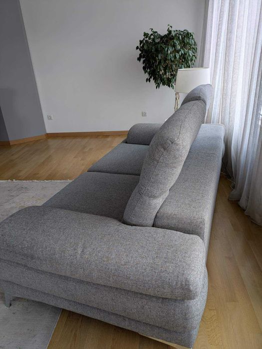 Нов италиански диван NATUZZI