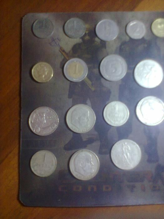 манеты калекционные