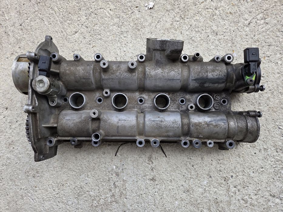 Capac chiulasă 03C103475BC + axe cu came 1.4 TSI CAXA – complet