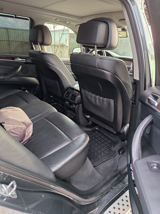 BMW X5 E70 бензин