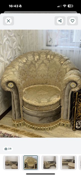 Продам диван в гостиную