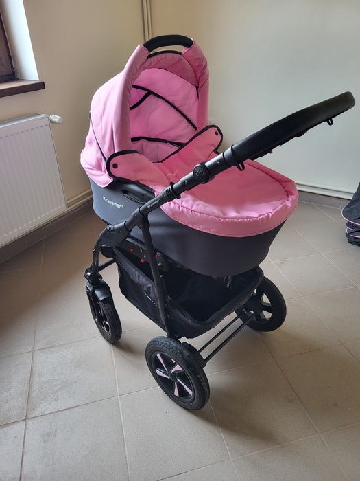 Vand carucior 3in1 Krausman