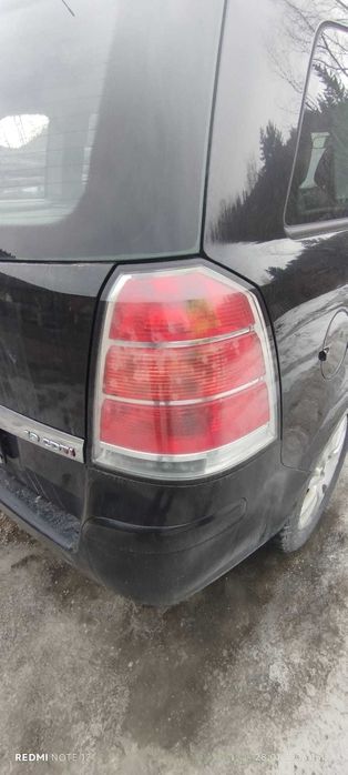 Set Jante Opel Zfira B 16"