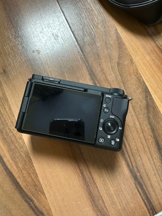 Камера Sony zv-e10 2