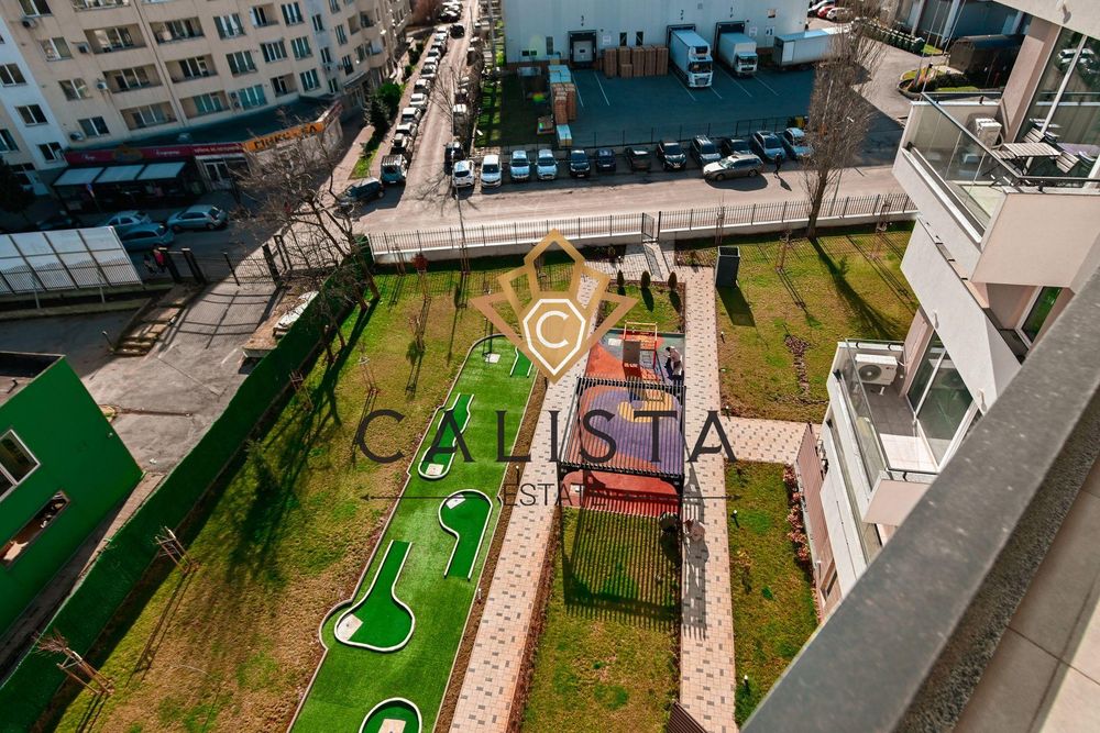 Тристаен апартамент за продажба в ж.к. Карпузица, 2106418