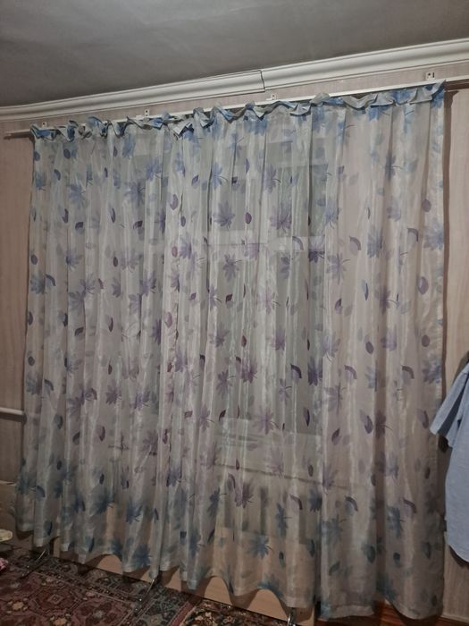 Шторы занавески без гардин