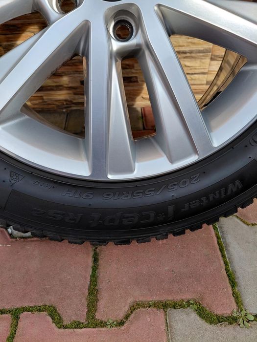 Vand roti Volkswagen R16
