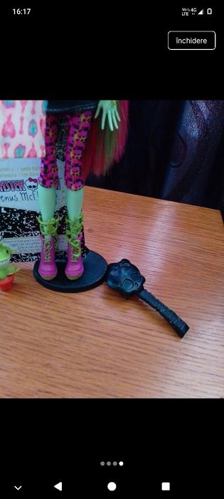 Venus McFlytrap Monster High G1