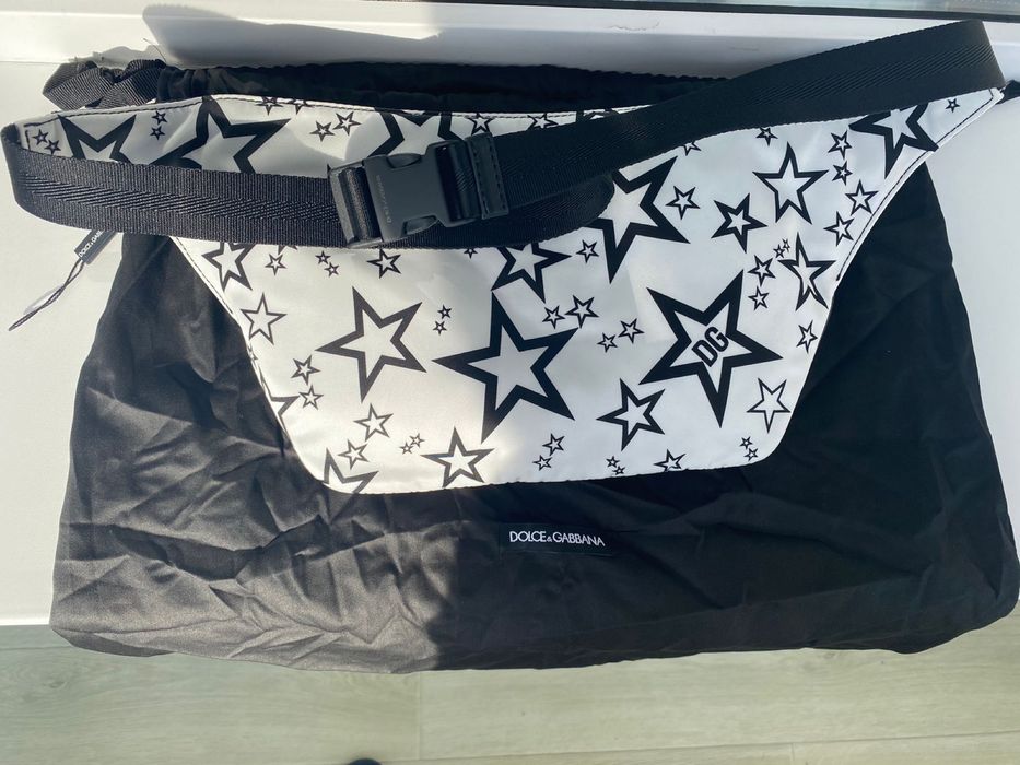Сумка DOLCE&GABBANA (бананка) belt bag