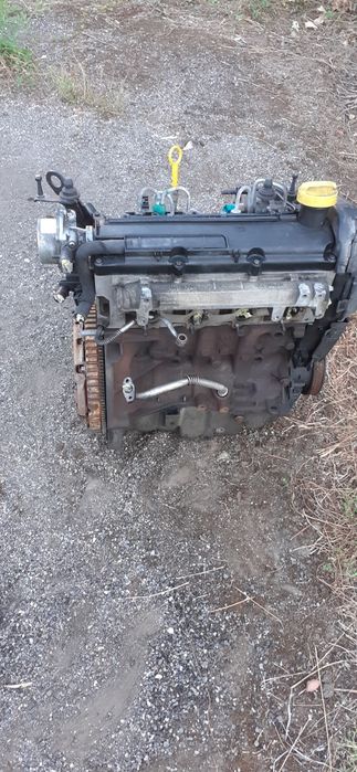 Motor Dacia Logan 1,5 dci euro 4