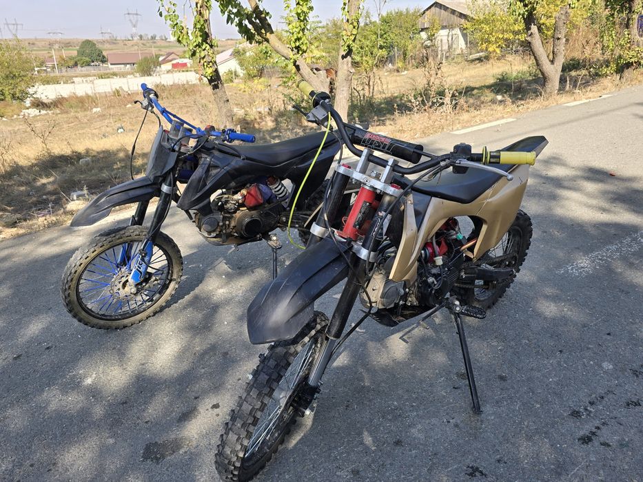 Vand crosuri de 125