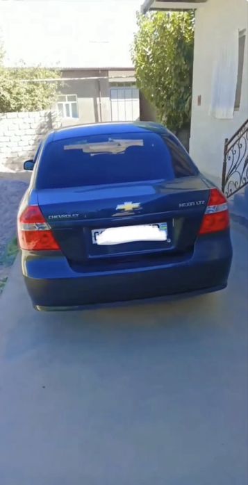 Chevrolet Nexia 2017 — 2