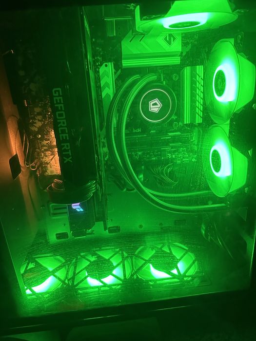 Продам мошный игровой комп