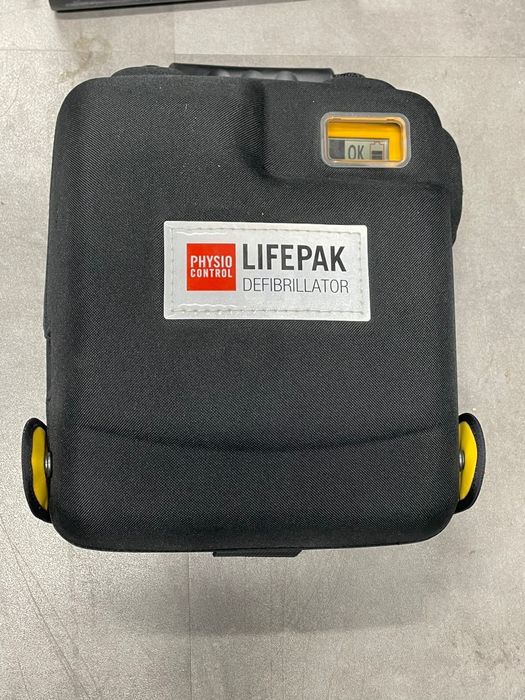 Defibrilator Lifepak 1000