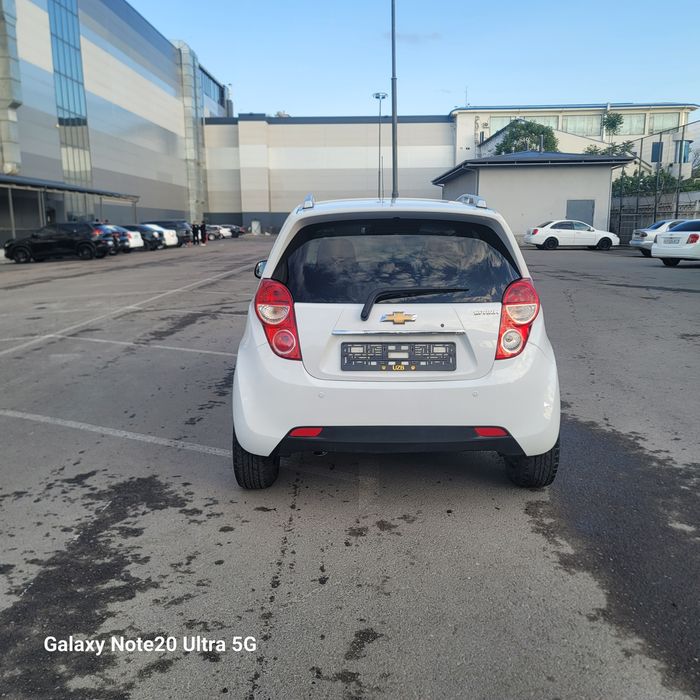 Chevrolet Spark 2022 — 3