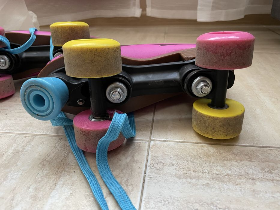 Ролери на Soy Luna