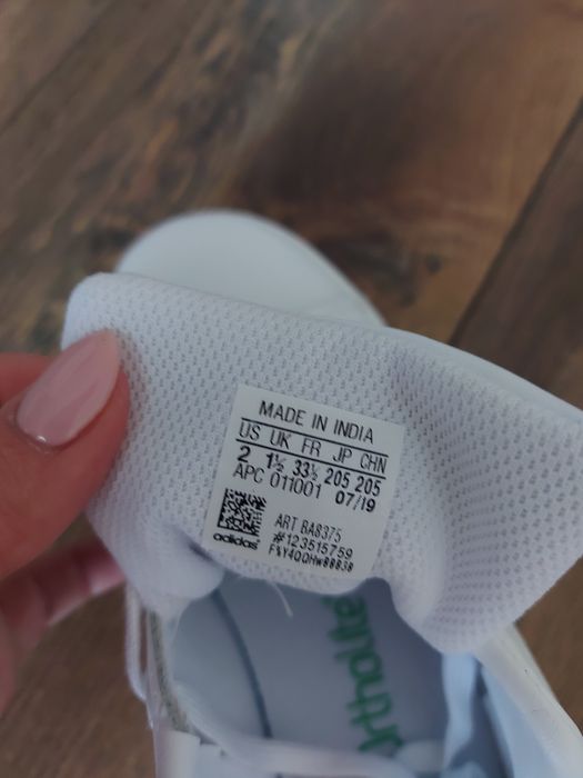 Маратонки Adidas