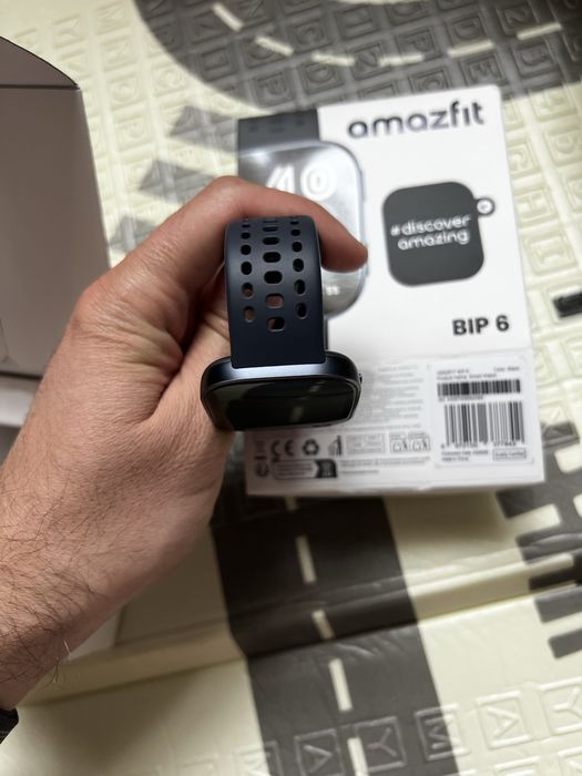 Amazfit Bip 6 smart watch