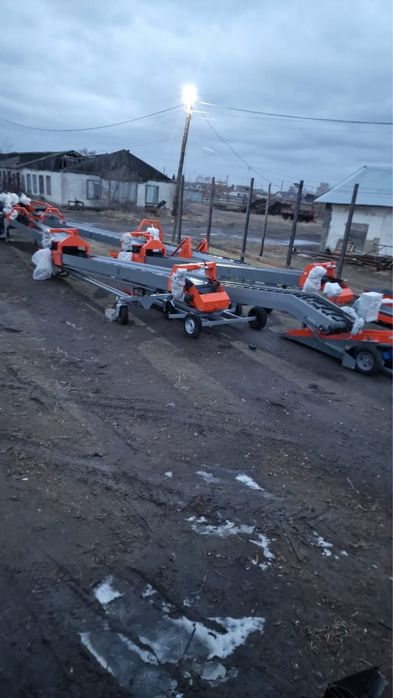 Сортировочное оборудование клинмаш