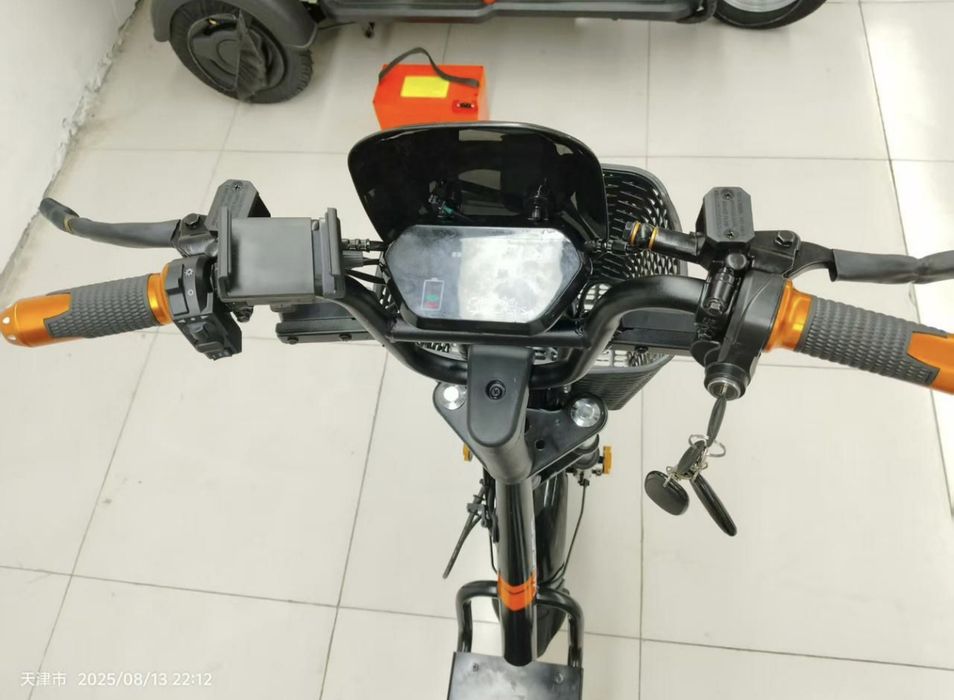 Электровелосипед Kugoo