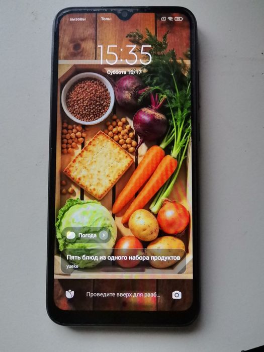 Продам телефон Redmi 9A