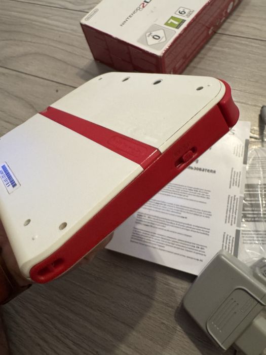 Nintendo 2ds la cutie