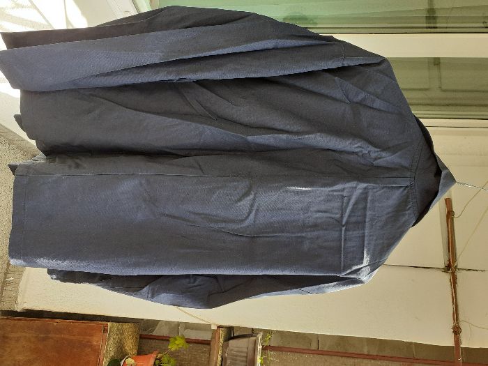 Продавам нова памучна мъжка манта