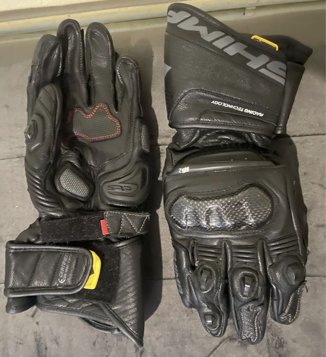 Mănuși moto shima RS2
