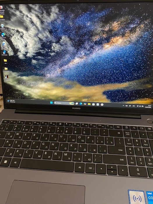 MateBook D 16 сатылады