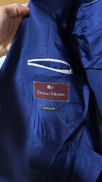 Чисто ново мъжко сако Desizo monni