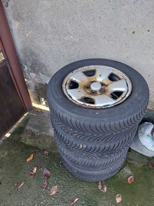 MICHELIN Alpin 5 195/66 R15