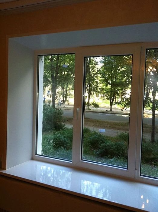 Пластиковые окна