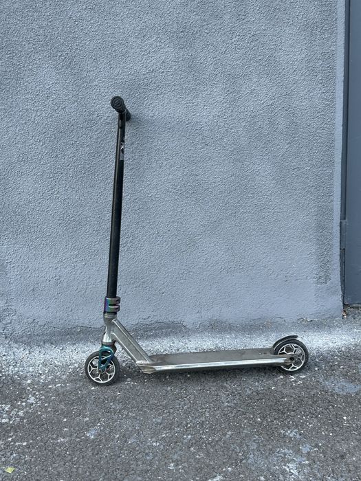 Trotineta de scheme aproape impecabila