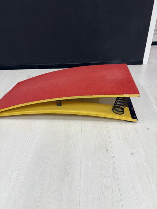 Гимнастический мостик