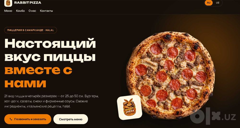 Создание сайтов, Telegram-ботов и Mini-Apps