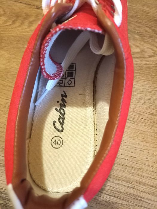 Кецове/гуменки размер 40