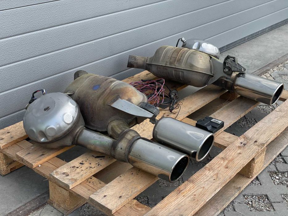 Active Sound AUDI A6 A7 4G