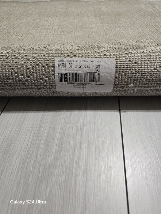 Covor Ikea bej 133X195