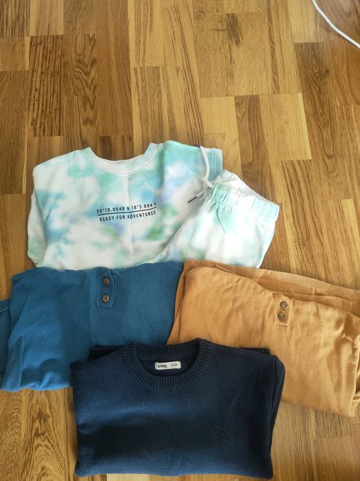 Set haine băiat zara, next,h&m 6-7 ani