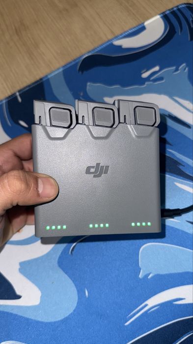 Дрон DJI Mini 5 Pro Fly More Combo Plus (DJI RC 2)