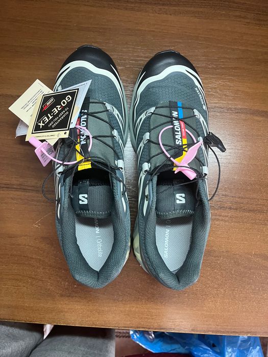 Кроссовки salomon xt6 Goretex