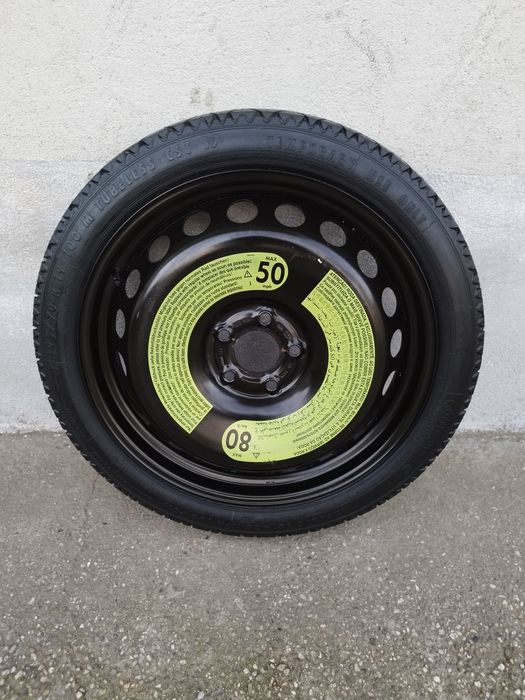 Roata rezerva Slim BMW X1 F48-U11/ X2 F39-U10/ X3 G01-G45