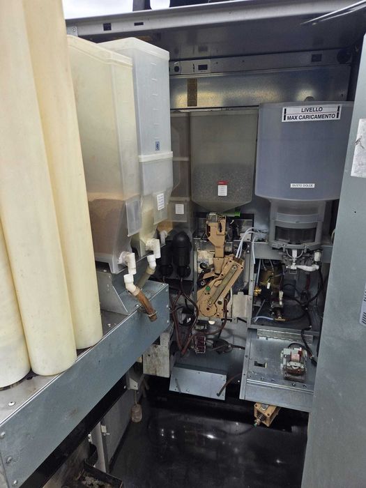 Zenith LB+ grinder , Necta, Evoca