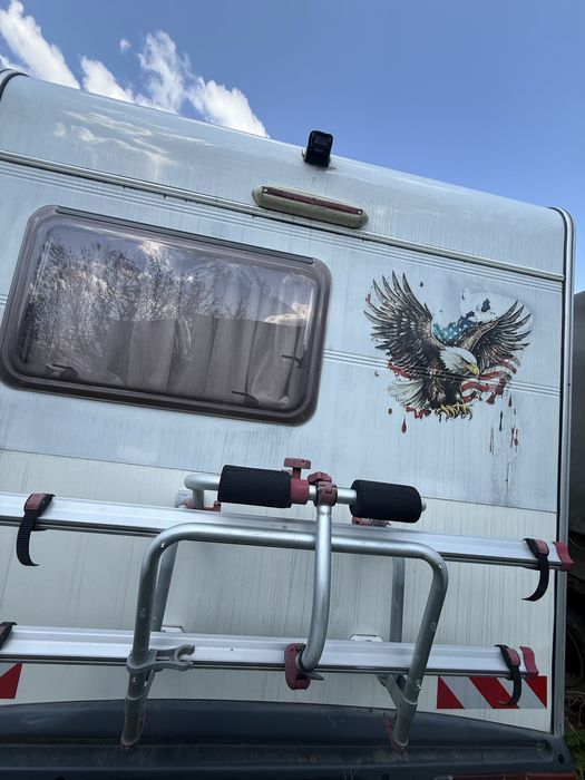 Autorulota Fiat Ducato 2.0 D
