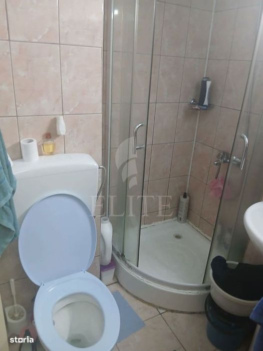 Garsoniera în zona IULIUS MALL