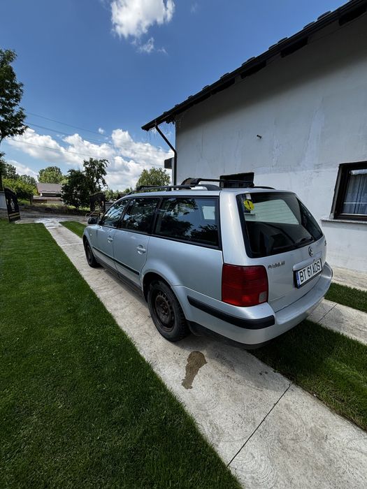 VOLKSWAGEN Passat 1999 — imagine 3