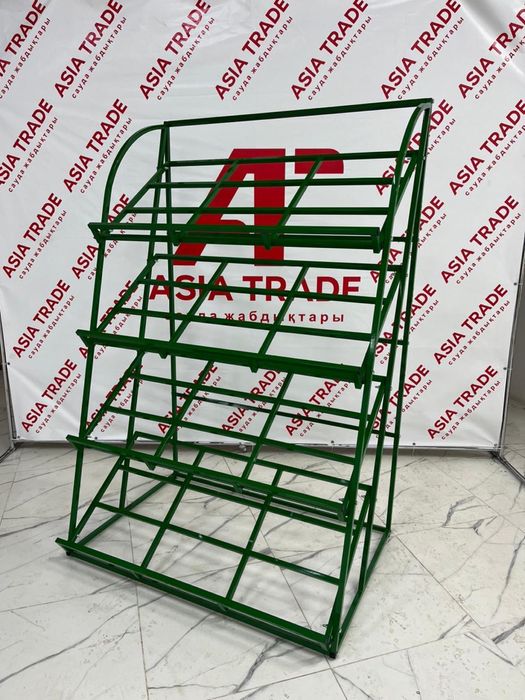 овощной стеллажи новый